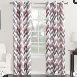 40 x 80 inch curtains (set of 2)